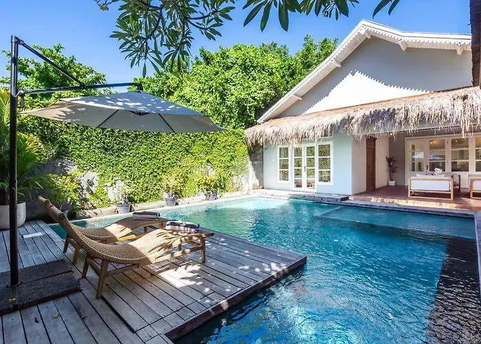Private 5 Bedroom Spacious Close To Villa Sanur (Bali)