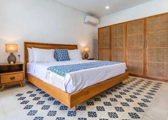 Villa Private 5 Bedroom Spacious Close To