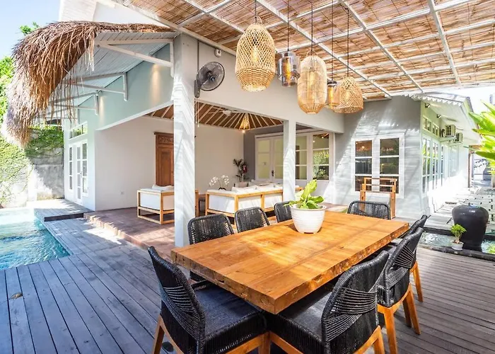 Private 5 Bedroom Spacious Close To Villa Sanur (Bali)
